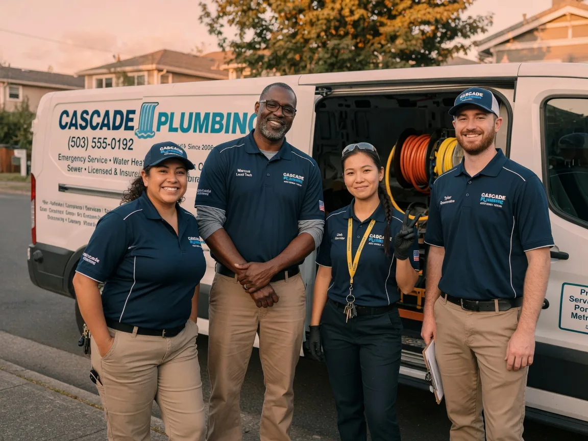 Emergency Plumber company in Exton, PA
