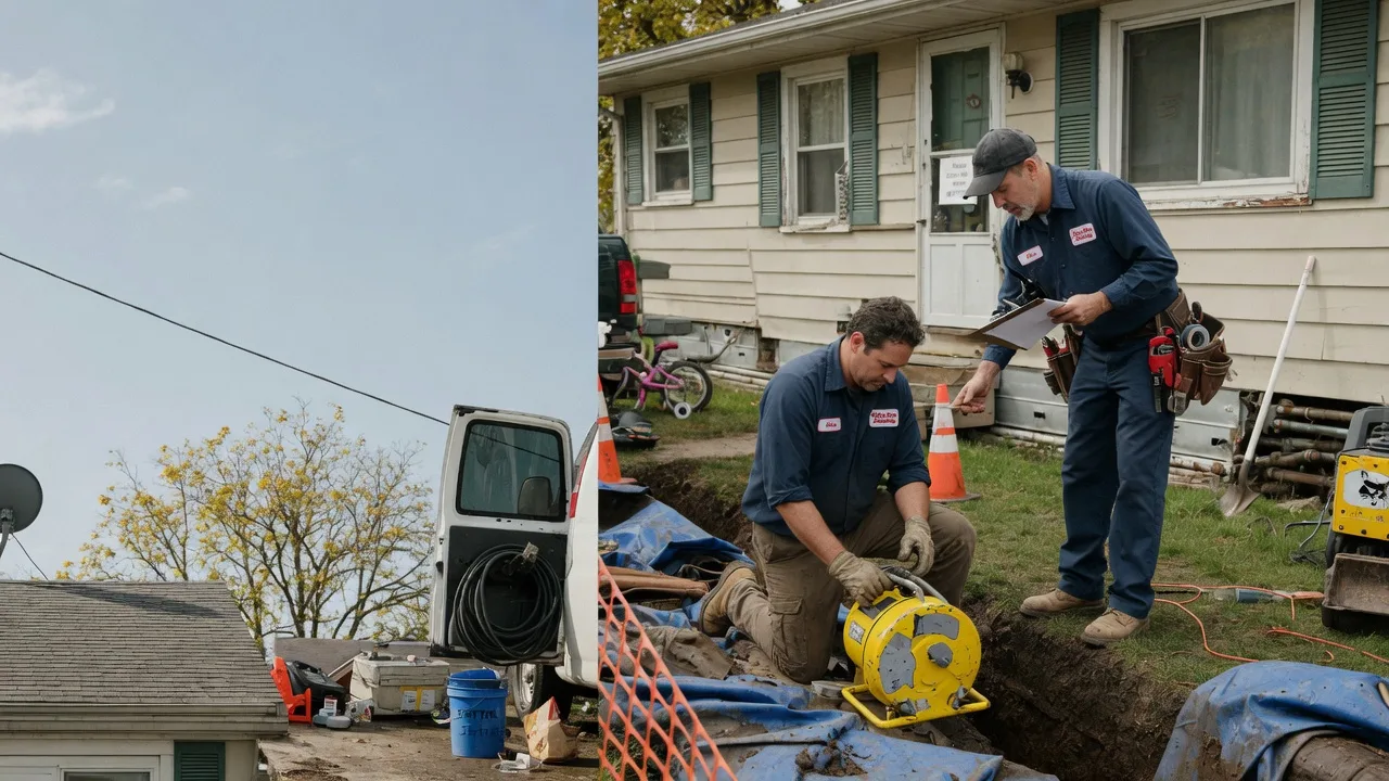 Emergency Plumber in Exton, PA near me